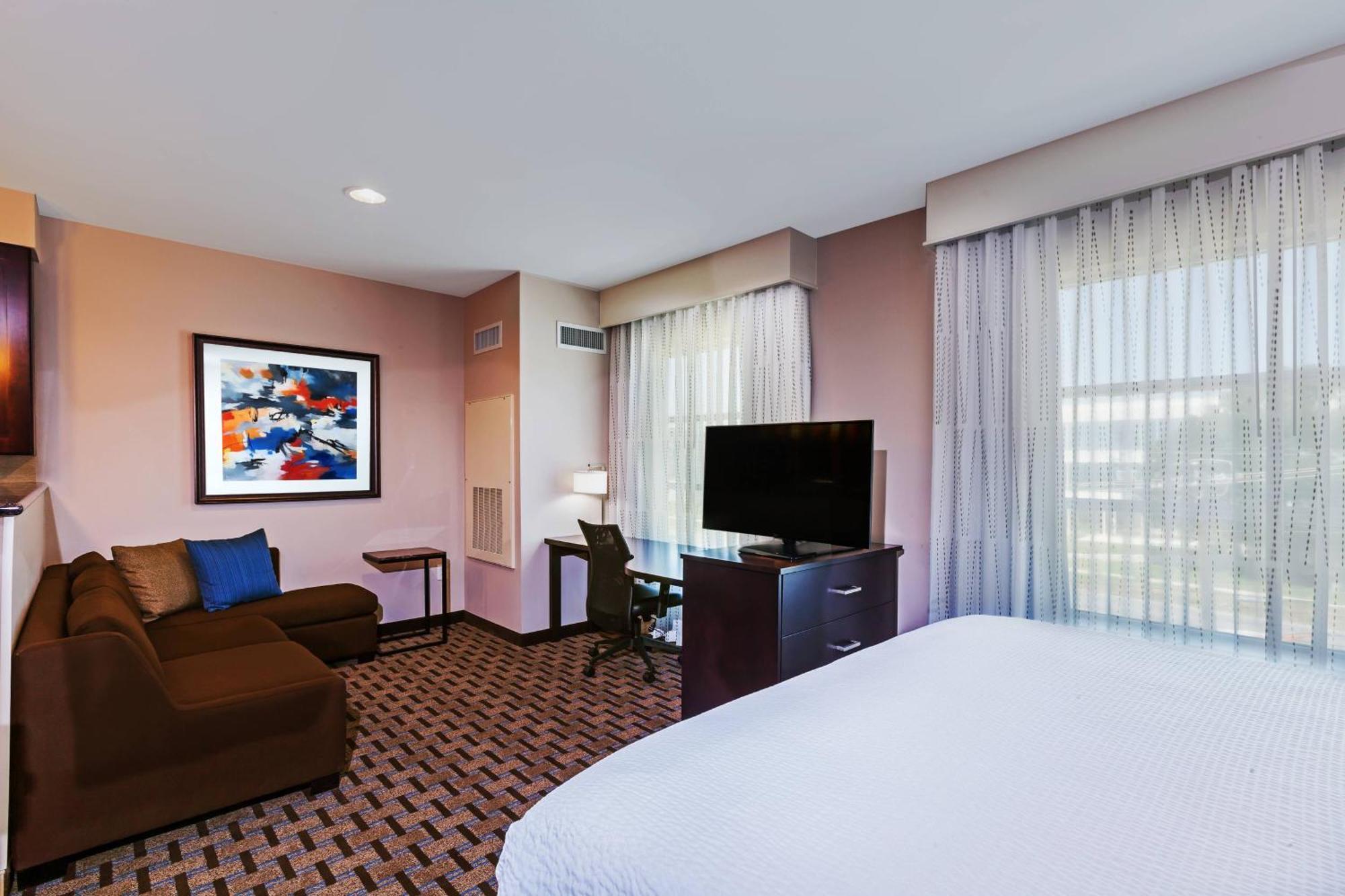 Residence Inn By Marriott Austin Northwest/The Domain Area Exterior foto